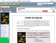 Tablet Screenshot of livrodabolsa.com